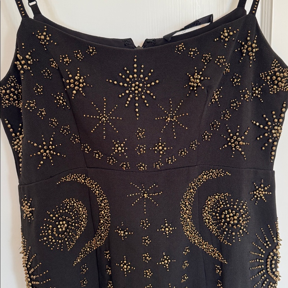 ALL SAINTS Abella Selene Dress size 6 - Picture 5 of 16
